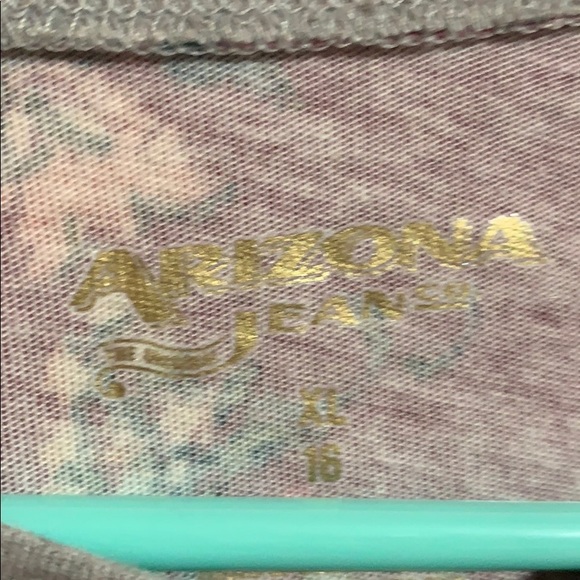 Youth Floral Shirt - Picture 2 of 2